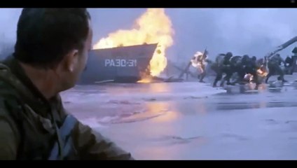 Saving Private Ryan : omaha beach part 2