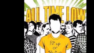 Jasey Rae Lyrics (Acoustic) - All Time Low