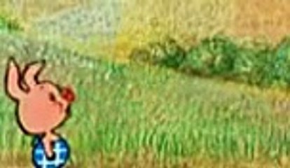 2.Winnie the Pooh and the Blustery Day.Cartoon-screen version of the fairy tale by Alexander Milne.