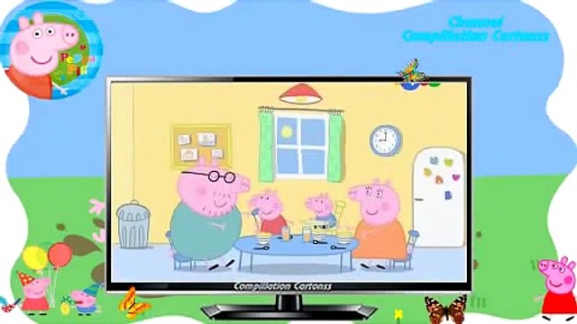 Свинка Пепа Лужи пеппа