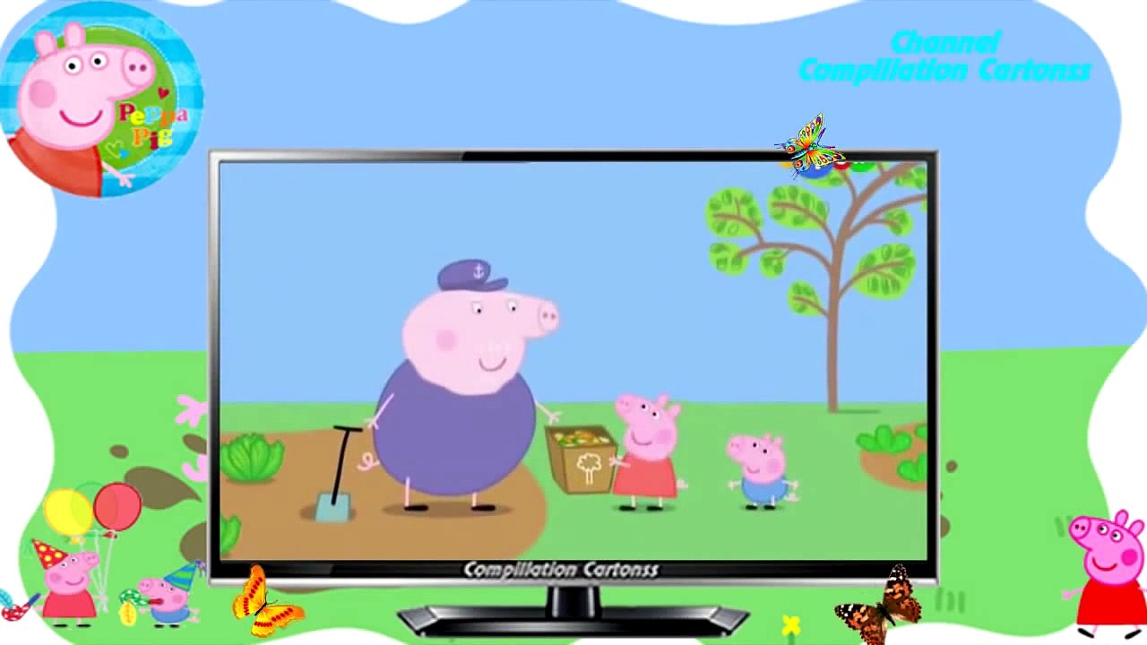 Свинка Пепа Компост  пеппа