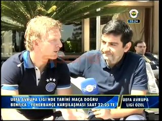 Dirk Kuyt'tan maç öncesi çok önemli açıklamalar!