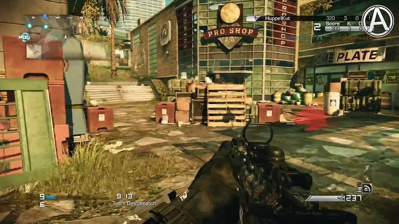 CoD: Ghosts - "LEARNING THE SPAWNS" Strikezone Spawn Guide - Multiplayer Tips and Tricks