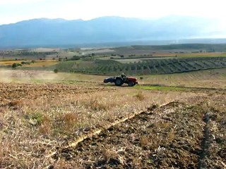 Same Frutteto3 80 DT Classic 4WD & Gobil