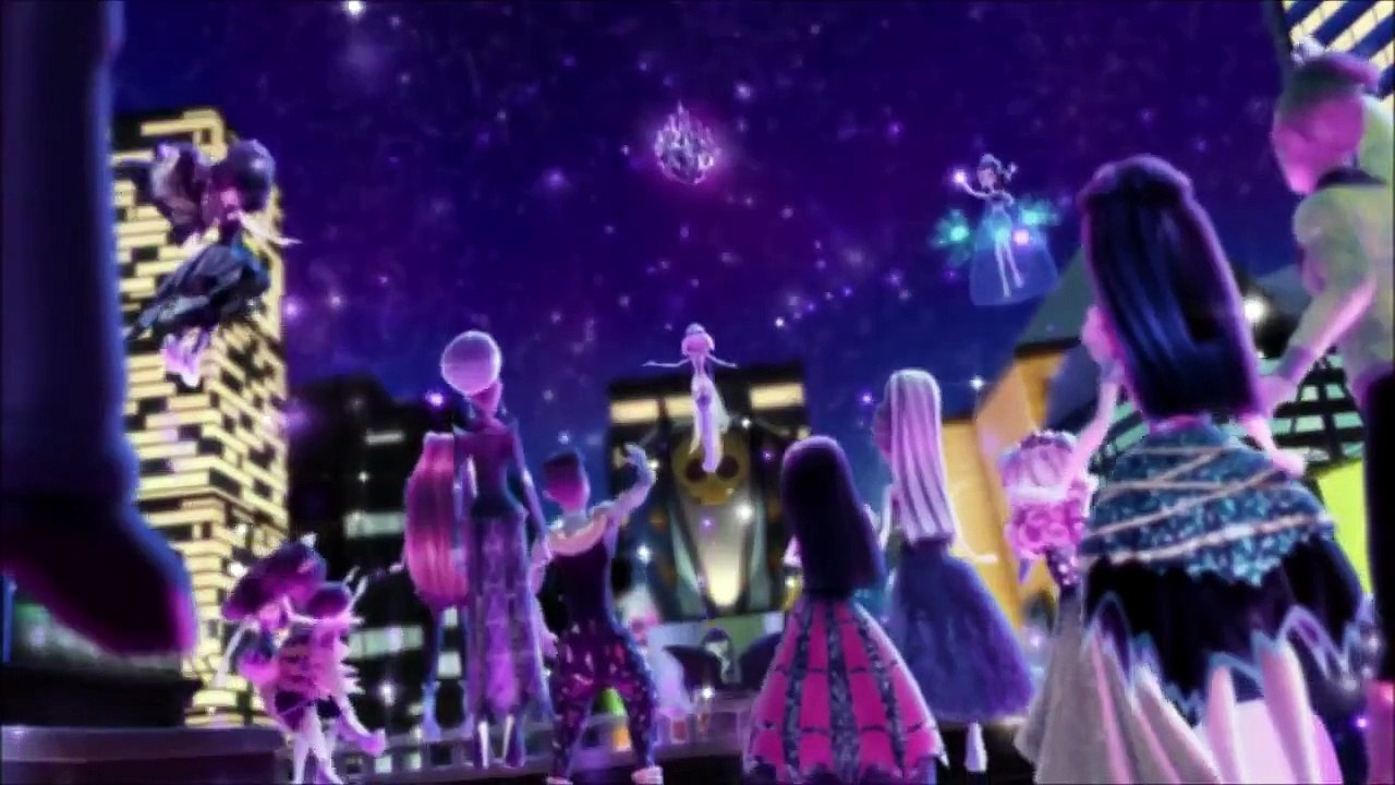 Monster High | Boo York, Boo York,  Shooting Stars Clip