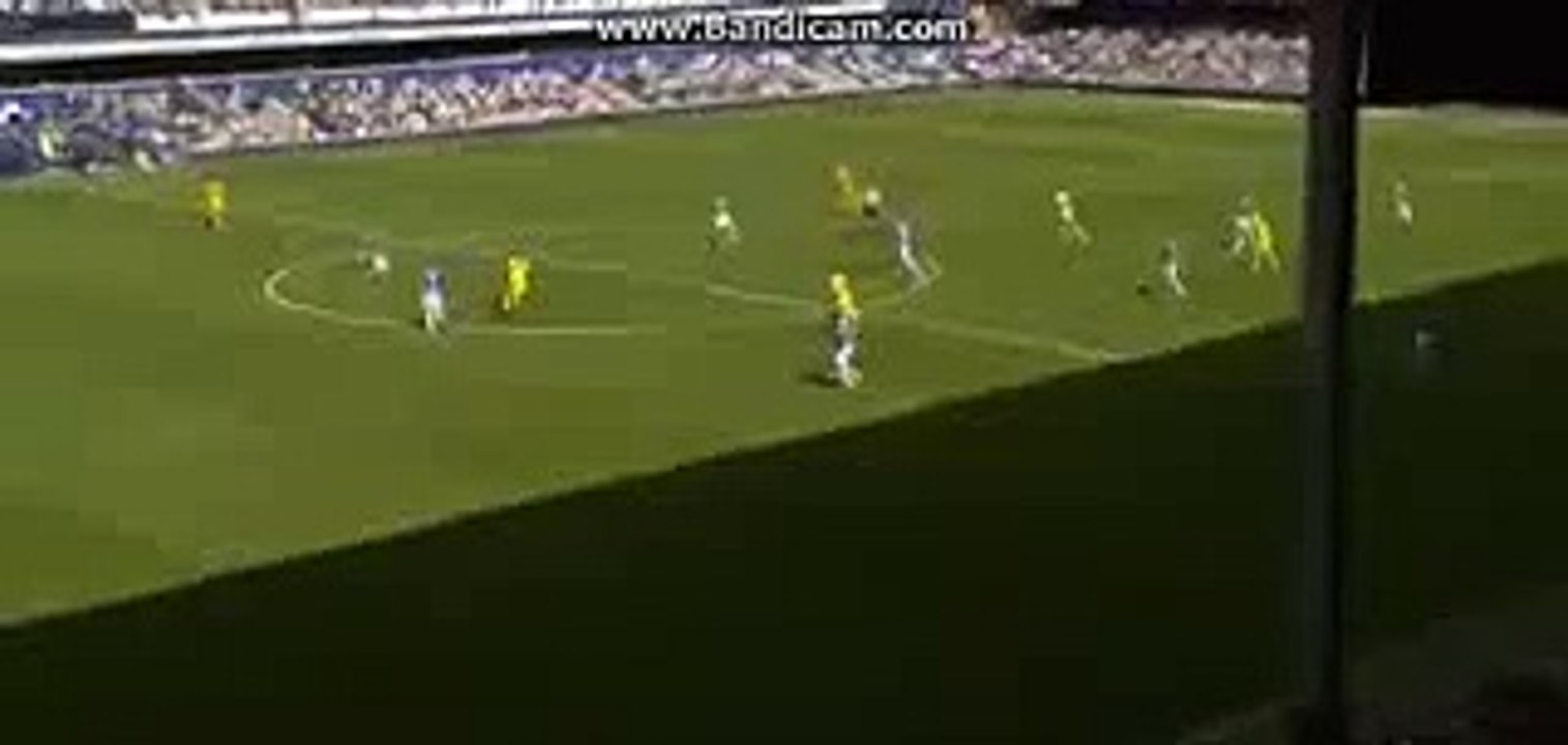 Queen Park Rangers 1-2 Nottingham Forest 12-9-2015