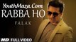 Falak Shabir | Rabba Ho - New Song 2015 | YouthMaza.Com