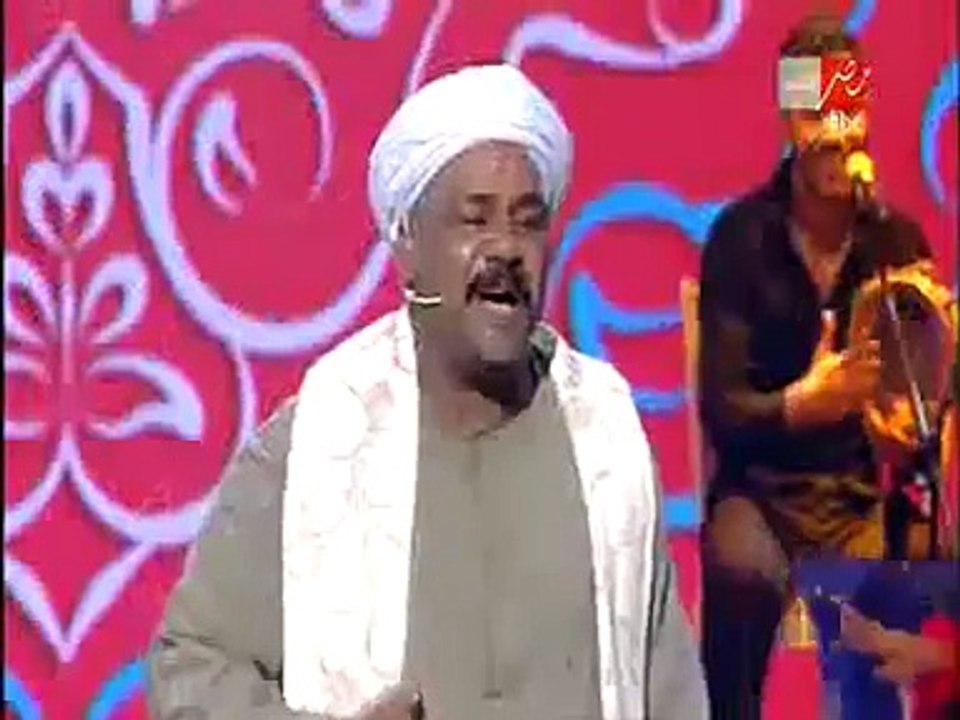 نجوى كرم@استمتع مع شاكر القناوي أبن محافظة قنا فى Arab Got Talent