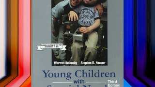 Young Children with Special Needs (3rd Edition) Download Books Free