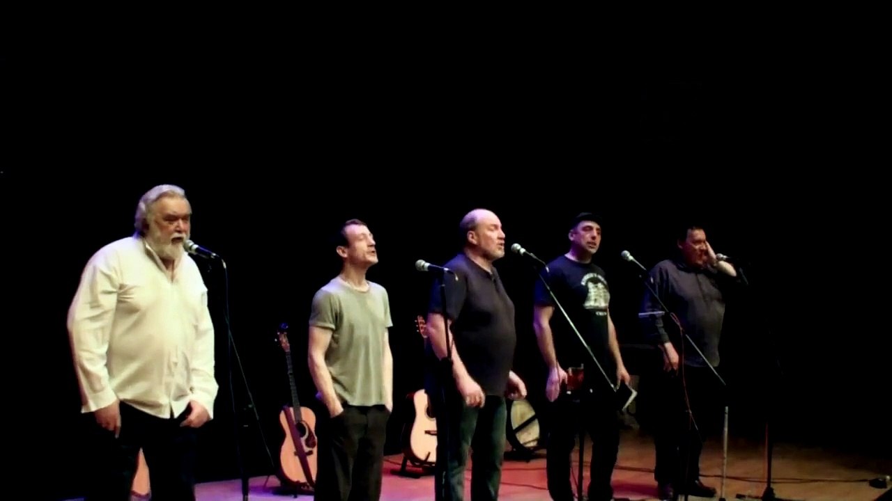 Kimber's Men - The Wellerman