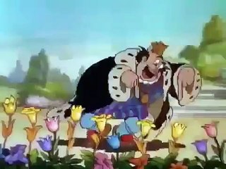THE GOLDEN TOUCH - DISNEY CARTOON