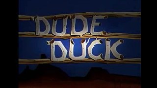 Donald Duck: Dude Duck (1951) - Disney Cartoons Online | Zatema Zante