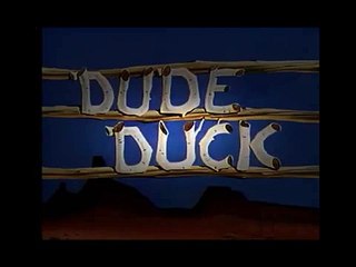 Donald Duck: Dude Duck (1951) - Disney Cartoons Online | Zatema Zante