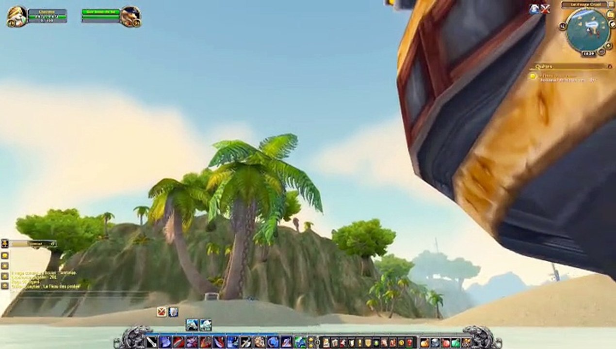warcraft  (  le fléau des pirates  )  354