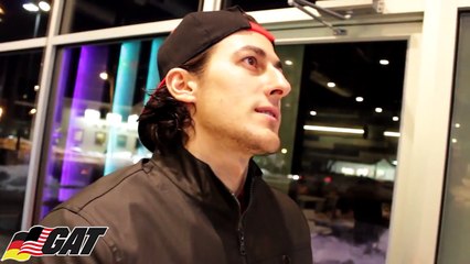 IFBB Pro Sadik Hadzovic: Cheat Meal 4 Weeks Before The 2015 Arnold Classic!