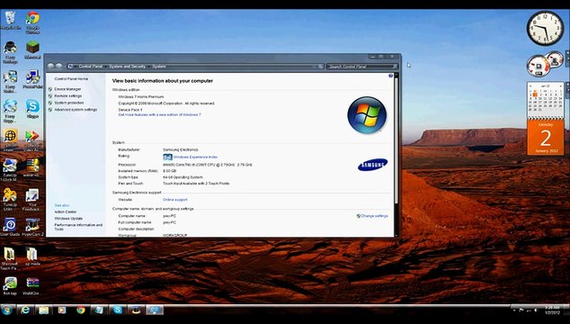 How to install Windows XP Mode on Windows 7 Home Premium
