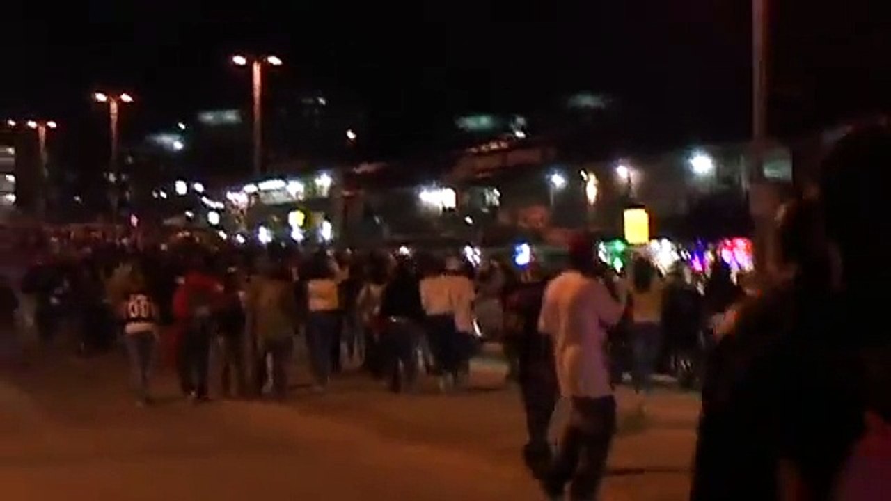 NIU Celebration (Additional Footage) - Our President Is Barack (2008 Election Documentary)