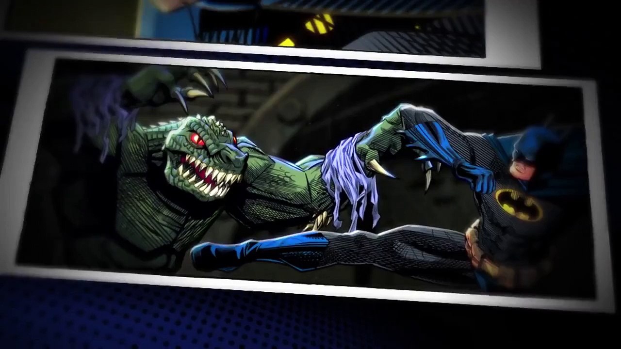 BATMAN ALL VILLAINS 75 YRS HD 30 SEC ID