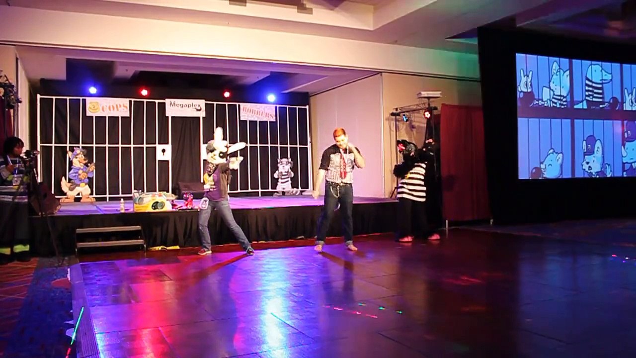Japanese Game Show Megaplex 2015 - Part 1