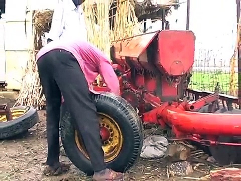 فيلم وثائقي عن الزراعة الاليه في ولايه القضارف