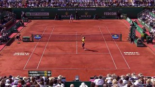 Rafael Nadal ♦️ Top 5 Points Against Murray (HD)