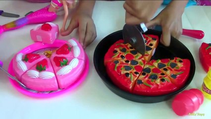 Play Doh Pizza Party - Play Dough Fiesta de Las Pizzas NEW 2015 Pizzeria  Playset пицца πίτσα - video Dailymotion
