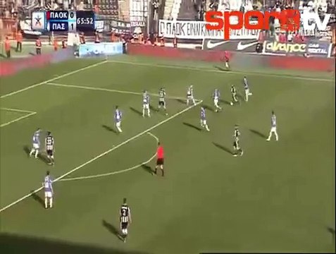 Stoch'dan müthiş bir gol daha!