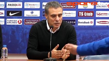 Yanal: "Görüyorsunuz, Beşiktaş, F.Bahçe..."