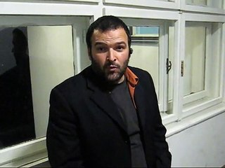 Komentarji ob otvoritvi dvigala v DKK