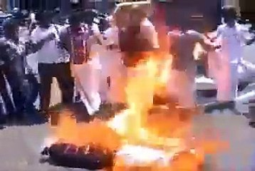 Crazy bike stunt will make you go ROFL