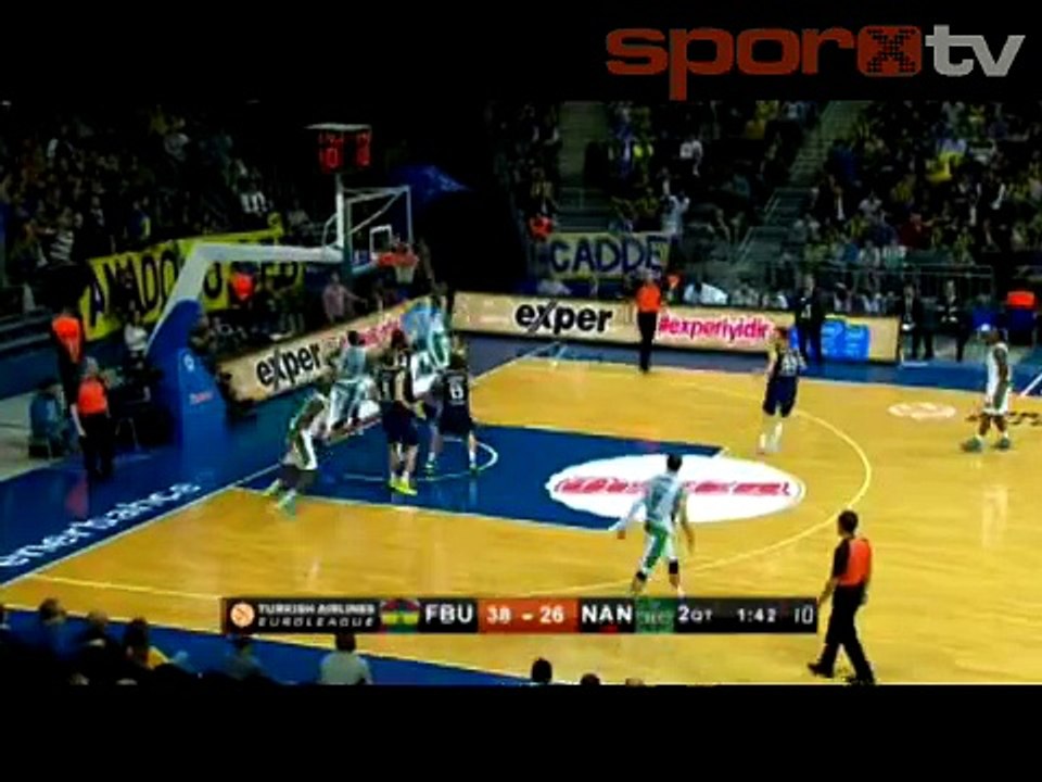 Fenerbahçe, 5'te 5 yaptı!