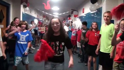 William Davies Middle School Lip Sync Video - 2015