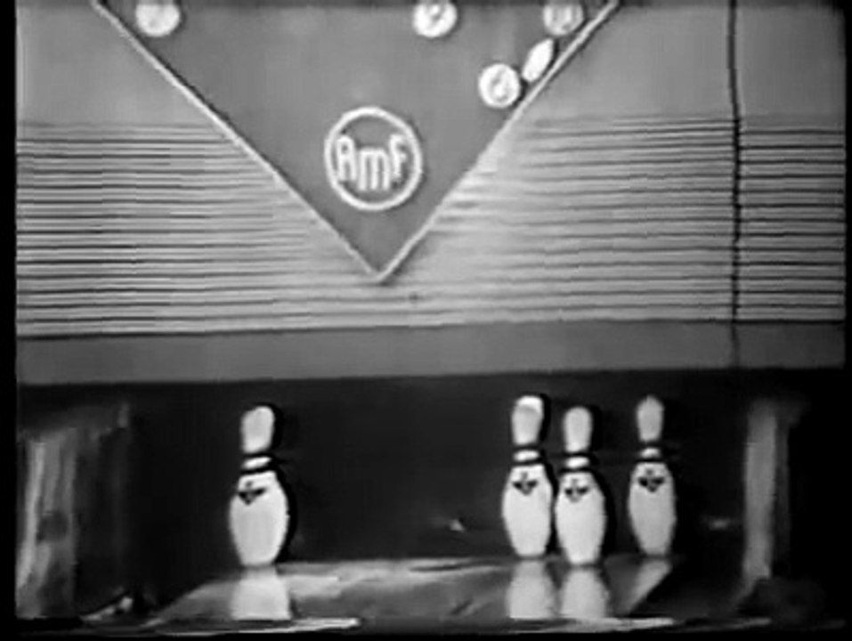 Make That Spare! Bowling Game Show video Dailymotion