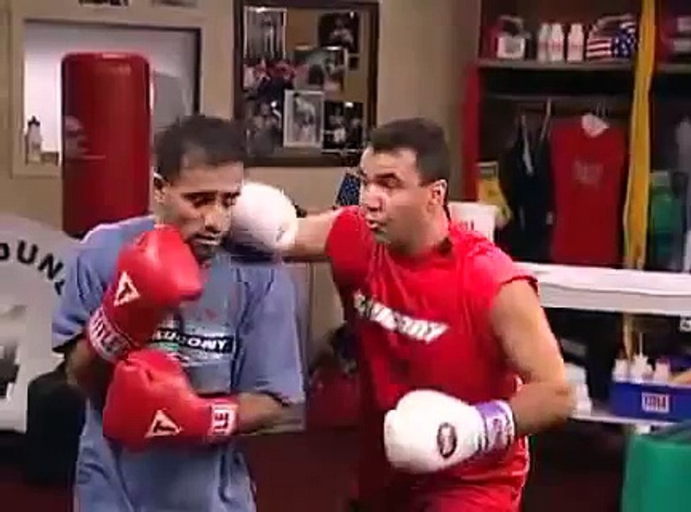 Advanced Boxing Techniques & How To Fight Different Fighters