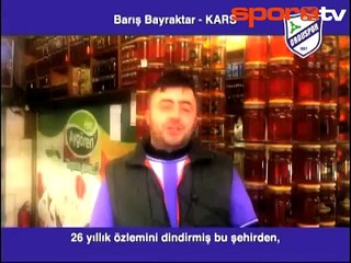 Orduspor taraftarı takımdan fazla "İNAN"ıyor!