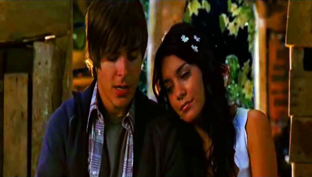 Hsm3; Right Here Right Now HD