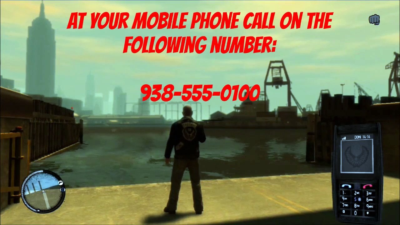 PS3 GTA 4 The Lost And Damned Cheat Spawn A Jetmax Video Dailymotion X720