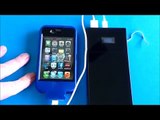 Lumsing 16000mAh Portable External Battery Pack Charger Power Bank Review