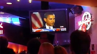 Obama Speech from London