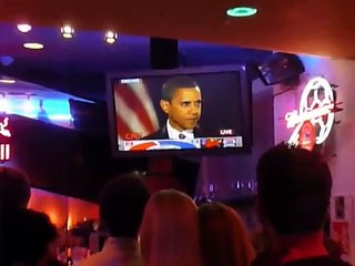 Obama Speech from London