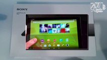 Sony Xperia Z4 Tablet - Unboxing (deutsch/german) - Reupload