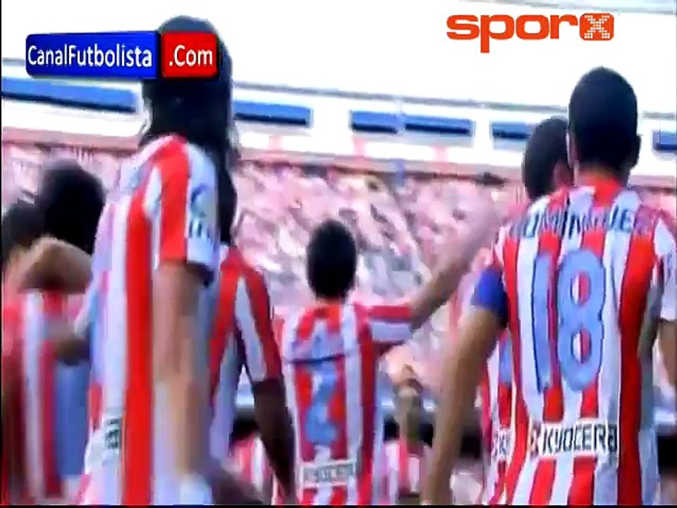 Arda'dan muhteşem rövaşata golü