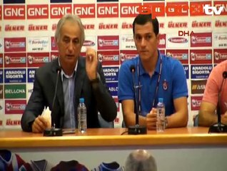 Halilhodzic bu kez 'Süper' dedi!