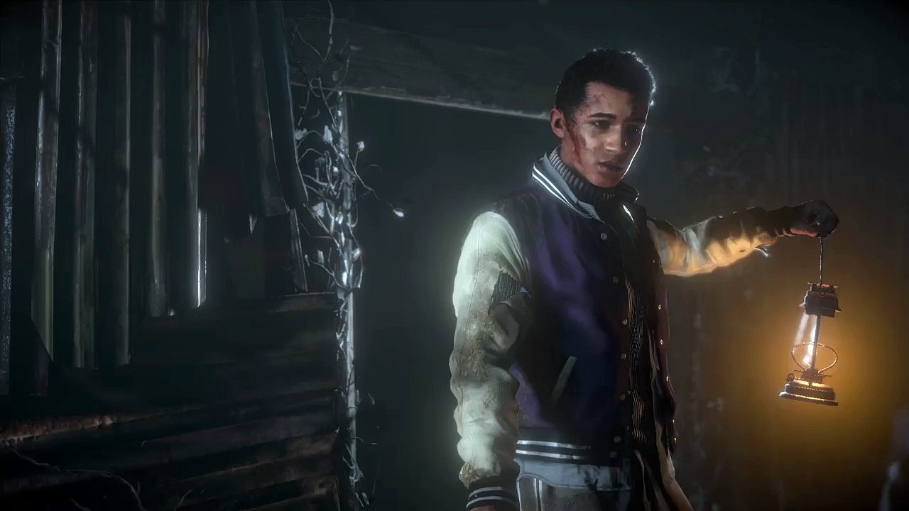 Until Dawn™Chapitre 10(2eme party)