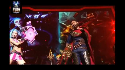 LoL Cosplay 2015 - phiên bản Trung Quốc