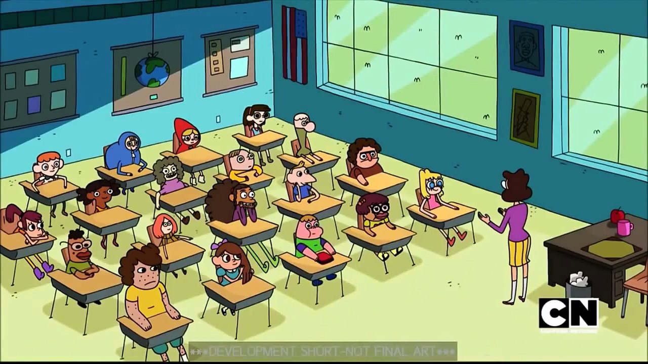 A New Way To Make Fun Of Clarence On Cartoon Network