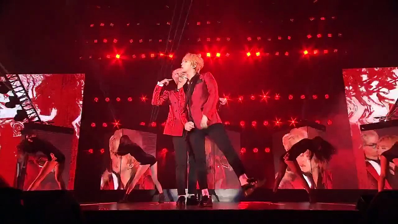 BIGBANG   TOUR REPORT ‘쩔어ZUTTER’ IN CHANGSHA