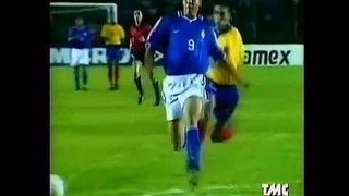 Ronaldo Copa America 1997 Show