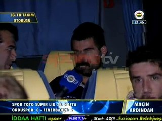 Volkan Demirel'den G.Saray'a gönderme