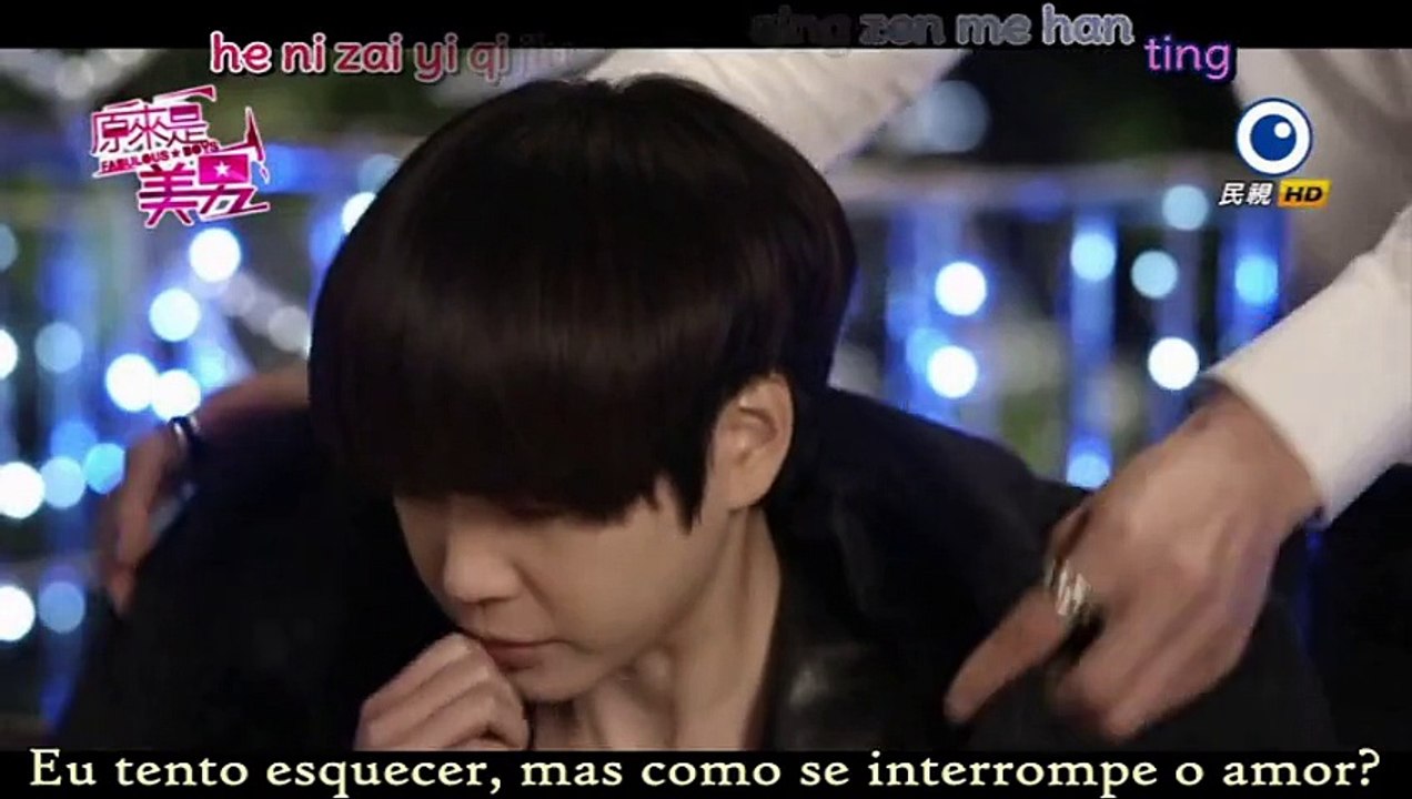 Fabulous Boys - MV Fanmade